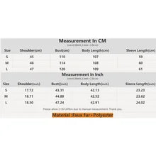 Elegance World – Premium Fur Trim Overcoat