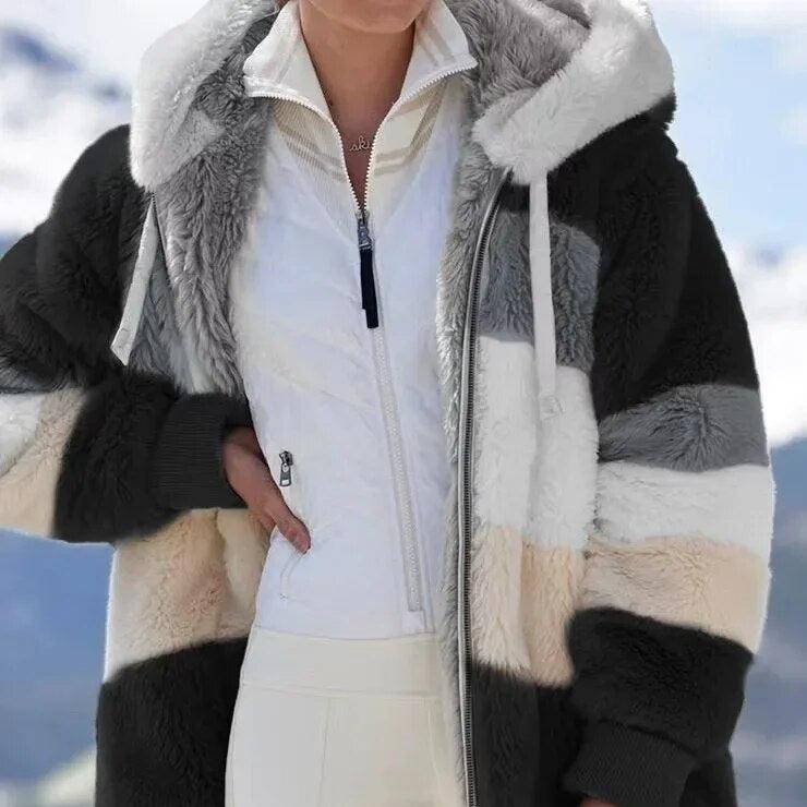 Elegance world™ - giacca donna inverno