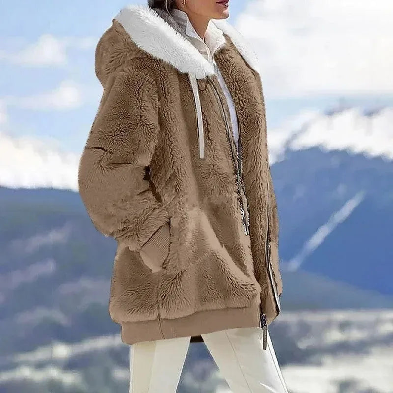 Elegance world™ - giacca donna inverno