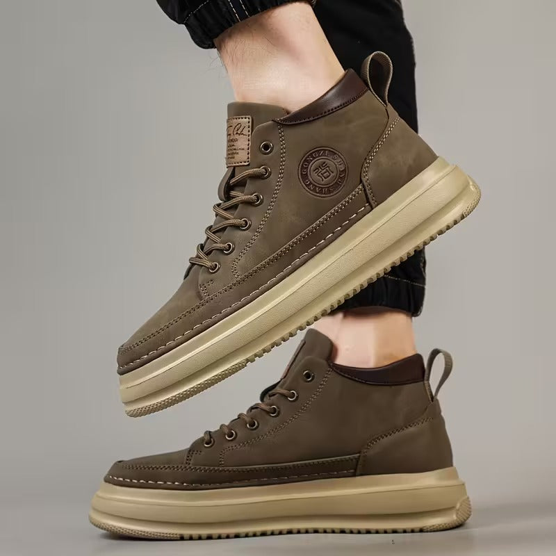 Elegance world™ – Scarpe ortopediche in pelle ⏐ Edizione premium