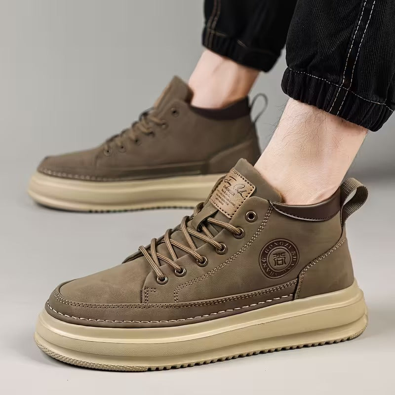 Elegance world™ – Scarpe ortopediche in pelle ⏐ Edizione premium