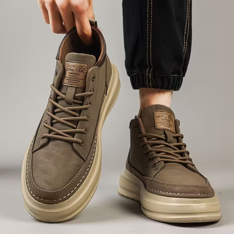 Elegance world™ – Scarpe ortopediche in pelle ⏐ Edizione premium