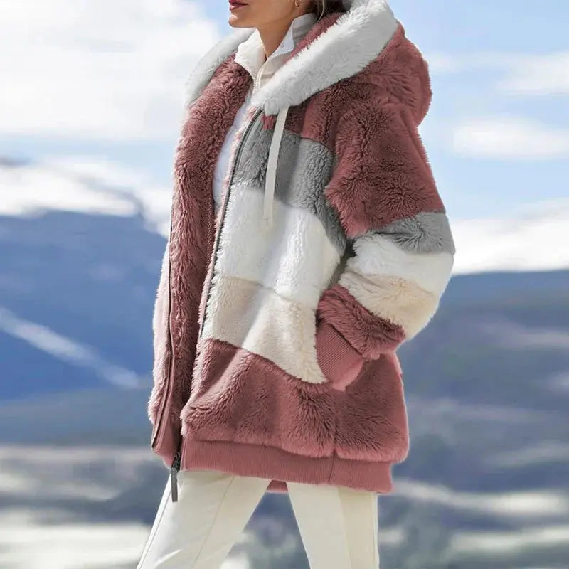 Elegance world™ - giacca donna inverno