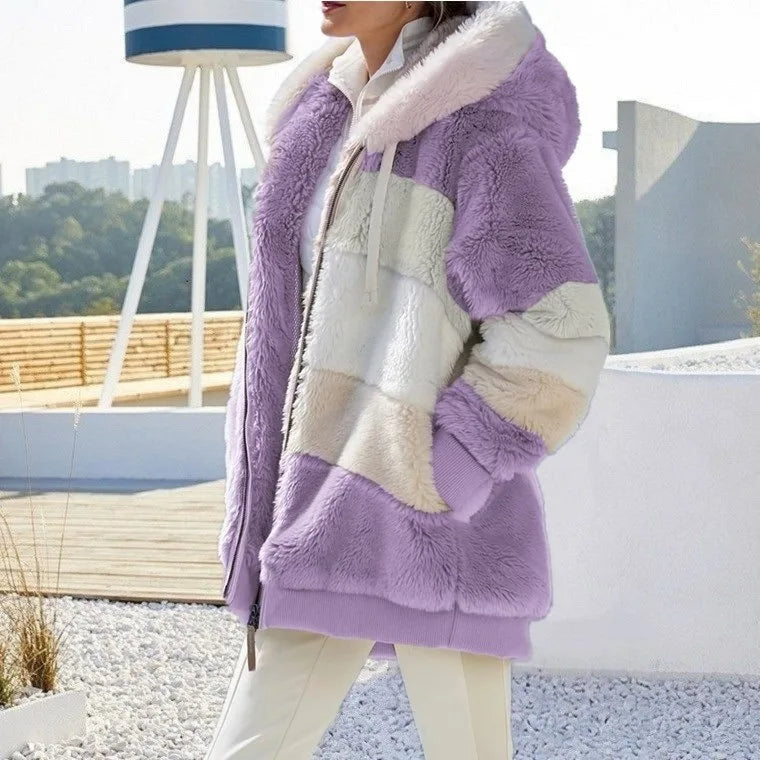 Elegance world™ - giacca donna inverno